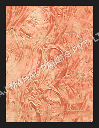 Outer Wall Texture Paint