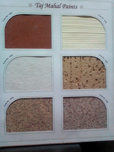 Textured Wall Paint