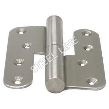 Metal Premium SS Hinges