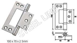 SS Hinges