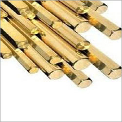 Brass Rods And Sections