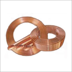Copper Coils
