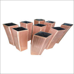 Copper Square Tube