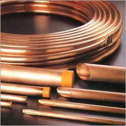 Solid Copper Tubes