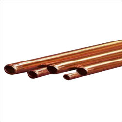 Electrical Copper Tubes