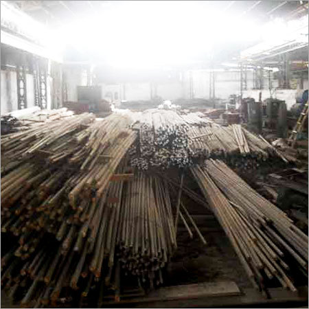 Steel Round Bar
