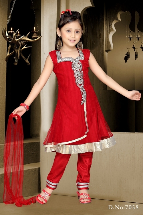 Kids Garments