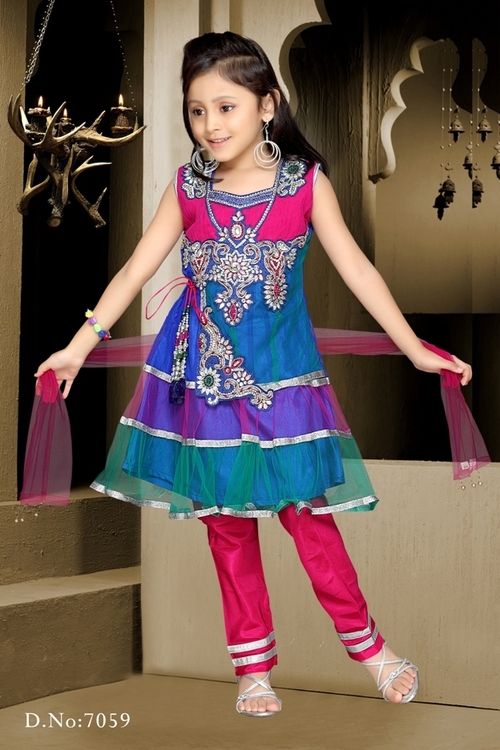 Kids Garments