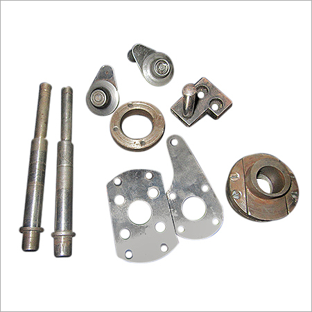 Strobel Machine Parts