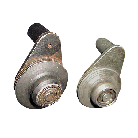 Strobel Machine Roller