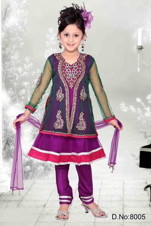 Kids Garments