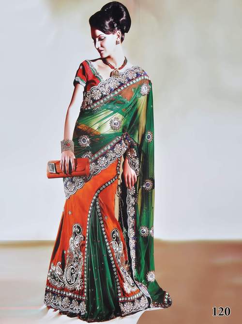 Lehanga Sarees
