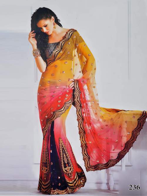 Lehanga Sarees