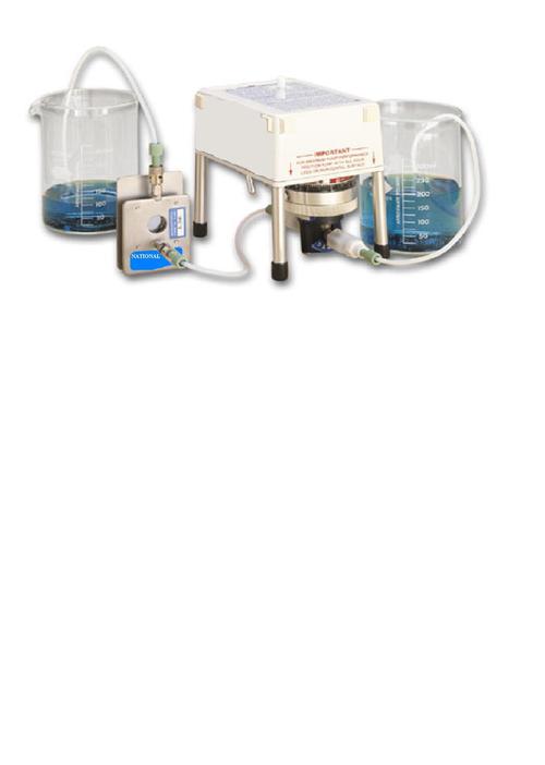 Flow Temperature Controlled & Pressure Cells