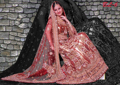 Designer Wedding Lehengas