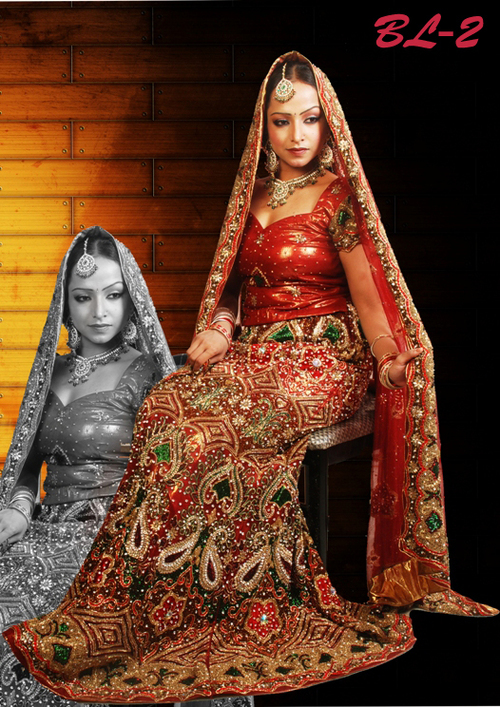  Bridal Lehengas