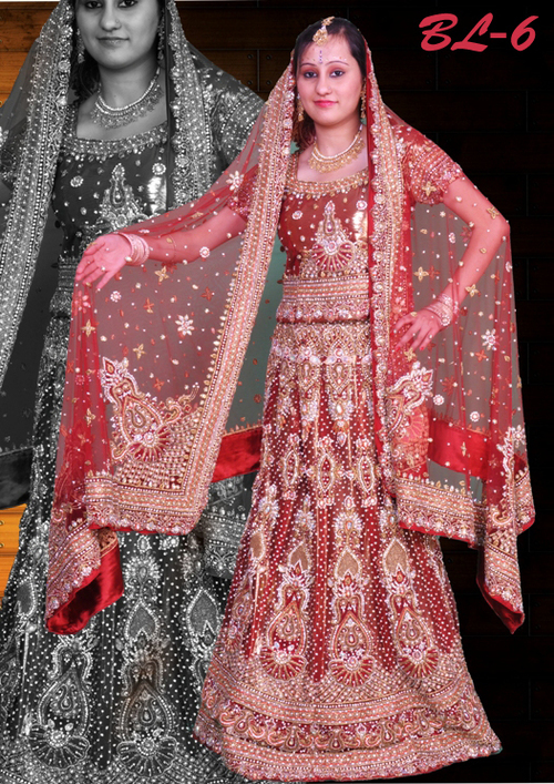 Ethnic Bridal Lehengas