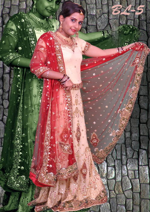 Bridal Lehangas