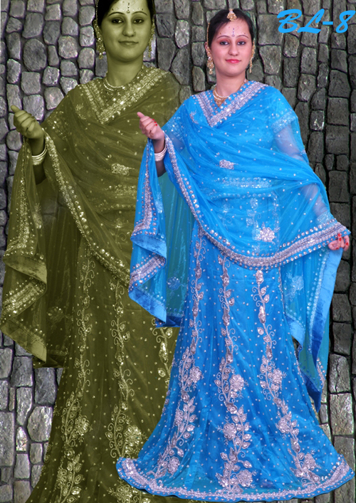 Bridal Lehenga Suits