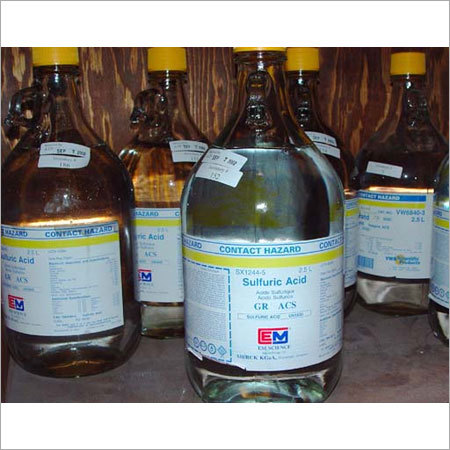 Sulfuric Acid