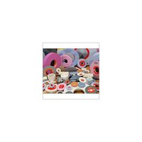 Industrial Bonded Abrasives - Color: Multi