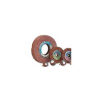 Industrial Flap Wheels - Metal, 3-5 Inch Size, Translucent, Thickness 1-3mm , High Capacity, Computerized, Manual Use, Warranty Included