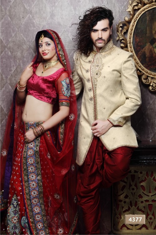 Exclusive Designer Sherwanis