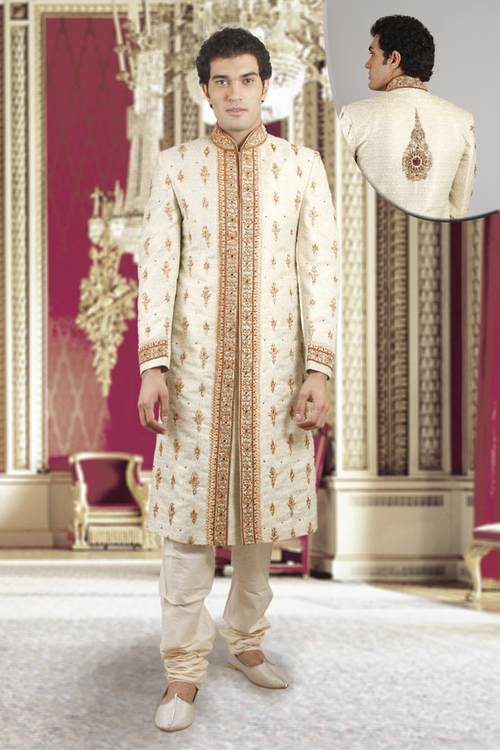 Mens Sherwani