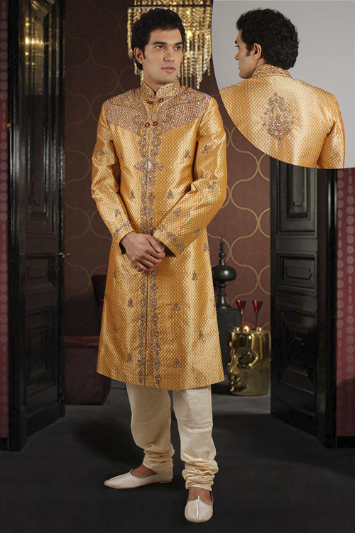 Indo Western Sherwanis