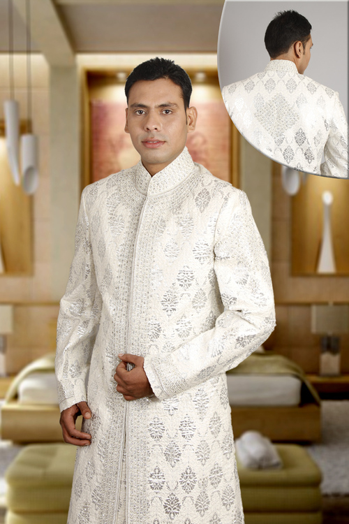 Latest Design Wedding Sherwanis