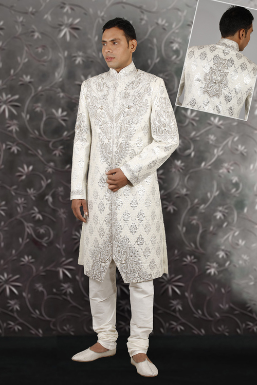Men Designer Wedding Sherwanis