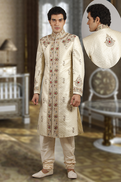 Mens Indian Sherwani