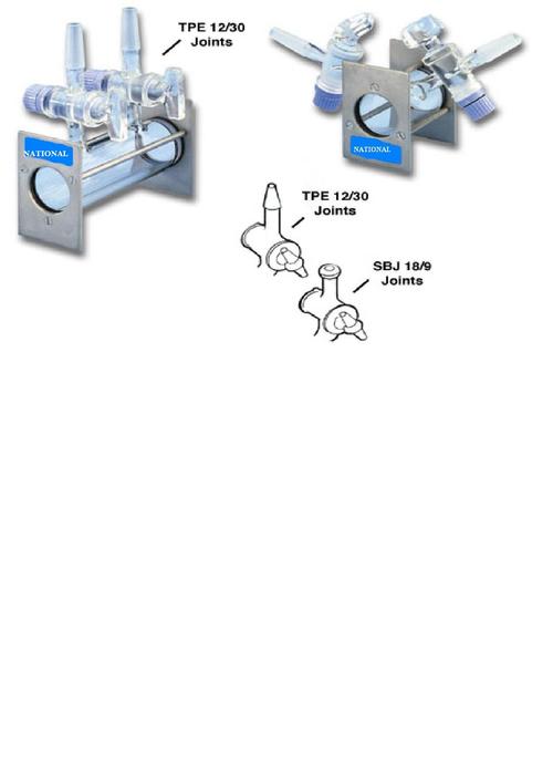 Model Nacg-2226 Gas Cell - 5cm Or 10cm