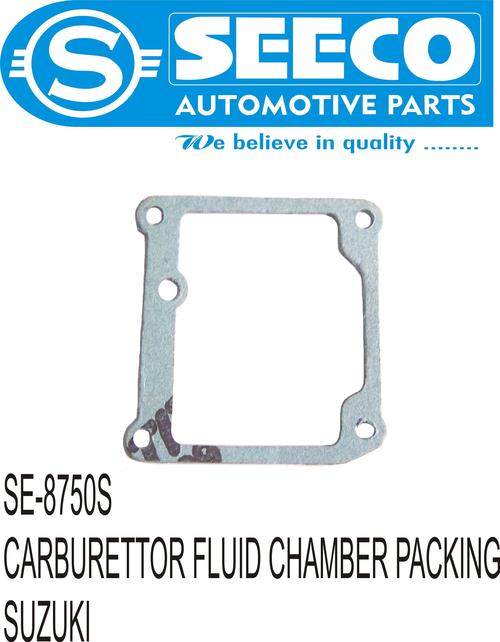 CARBURETTOR FLUID CHAMBER PACKING