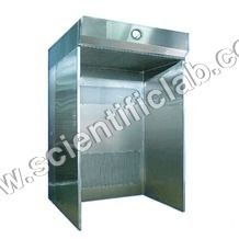 Industrial Dispensing Booth