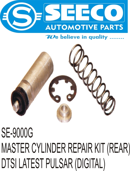 MASTER CYLINDER REPAIR KIT (REAR)