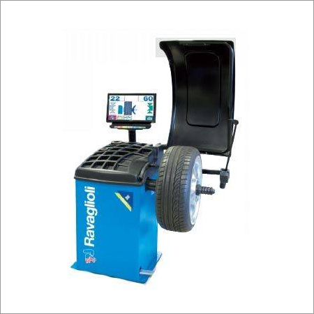 Graphics Wheel Balancer - Warranty: 1 Year