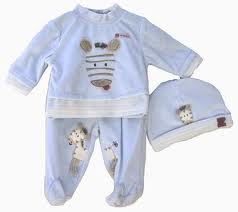 Infant Boy Clothes