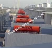 Fpc Solar Water Heater - Stainless Steel, Capacity 100 To 1000 Liters | Free Standing Installation, 4-year Warranty, Low Maintenance, Pure Polyester Powder Coated