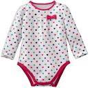INFANTS - Cotton Blend Newborn-3 Months Pink | Soft Fabric Snap Closure Comfortable Fit Durable Material Stylish Look
