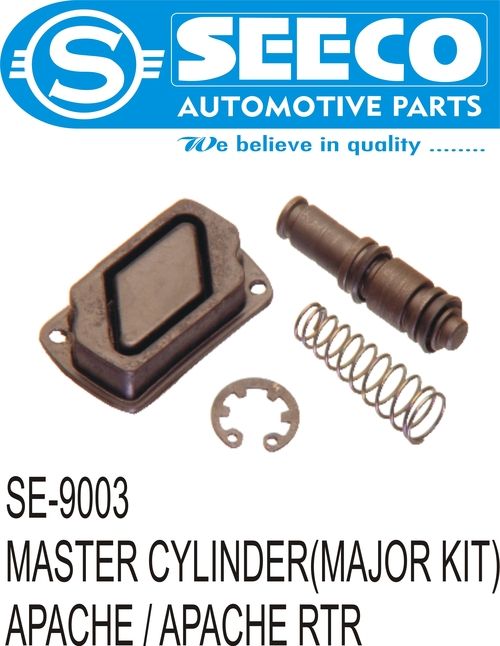 Metal Master Cylinder (Major Kit)