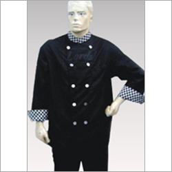 Basic Hotel Chef Coat