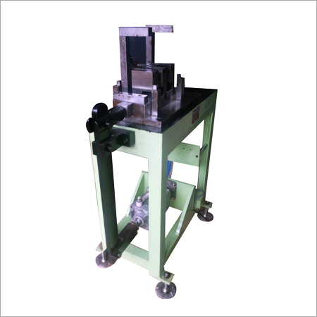 Automatic Hole Punching Machine