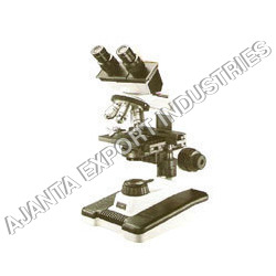 Lab Microscope By AJANTA EXPORT INDUSTRIES