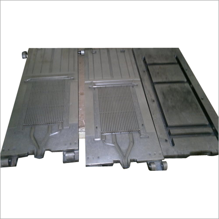 Spine Casting Mould