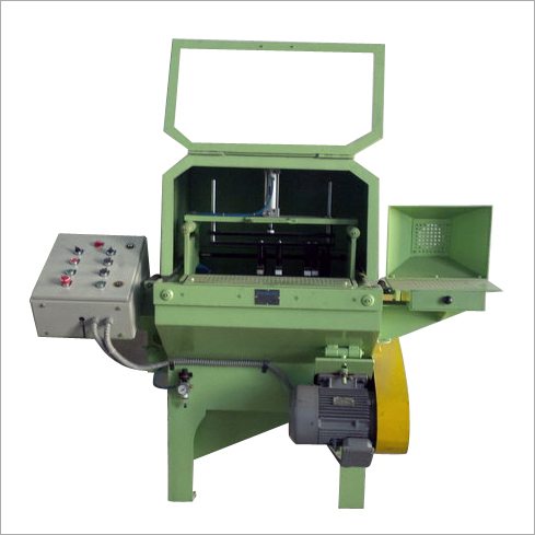 Automatic Plate Cutting Machine