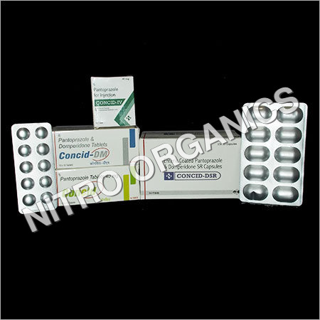 Concid-DSR Tablets