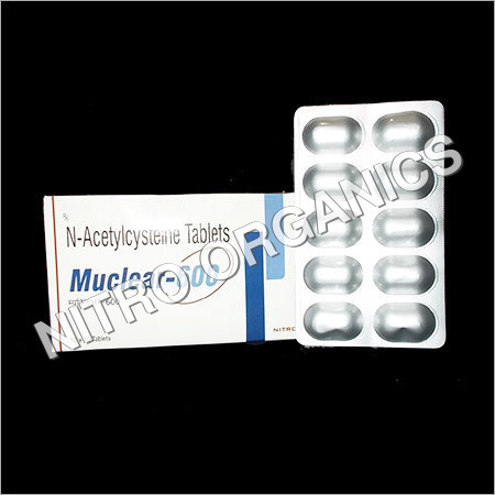Muclear-600 Tablets