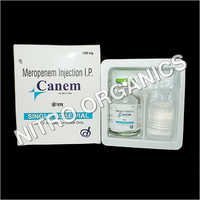Canem Pharmaceutical Vials