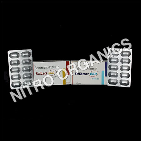 Tufbact Pharmaceutical Tablet